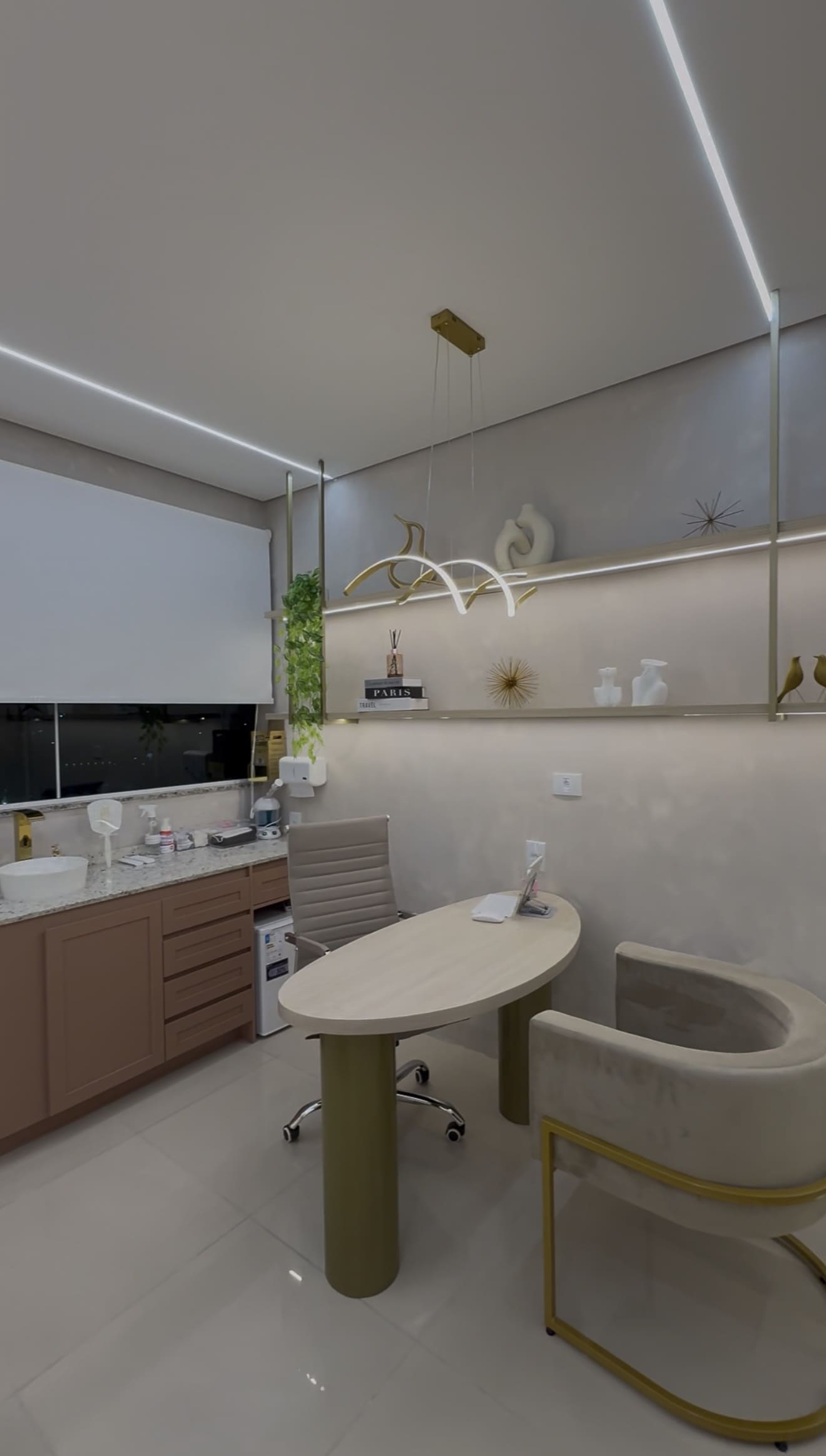 Sala de atendimento 2